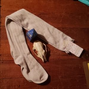 FP over the knee socks